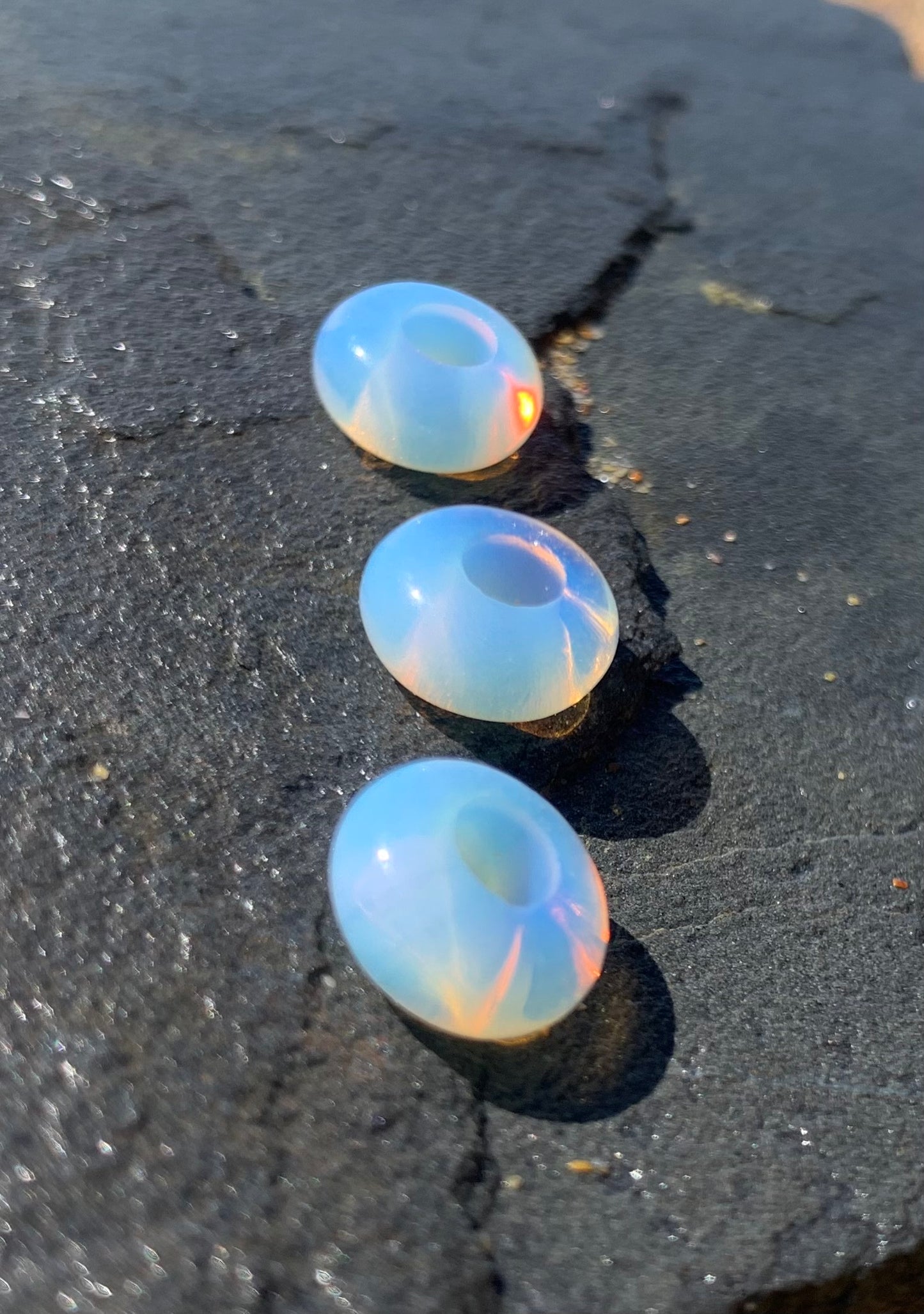 3 Nakimani Perlen (Opal)