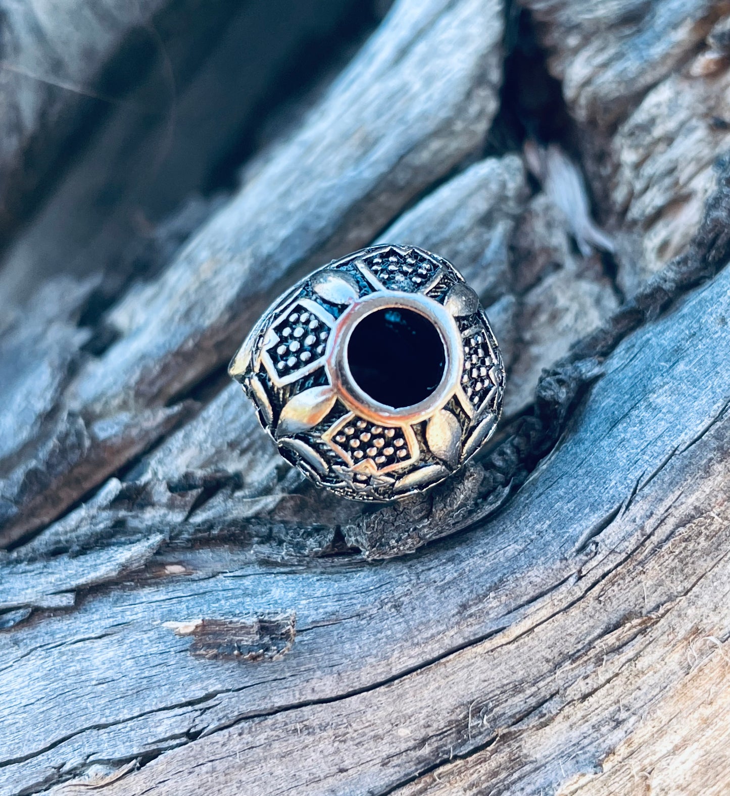 925er Sterling Silberperle Mexicano