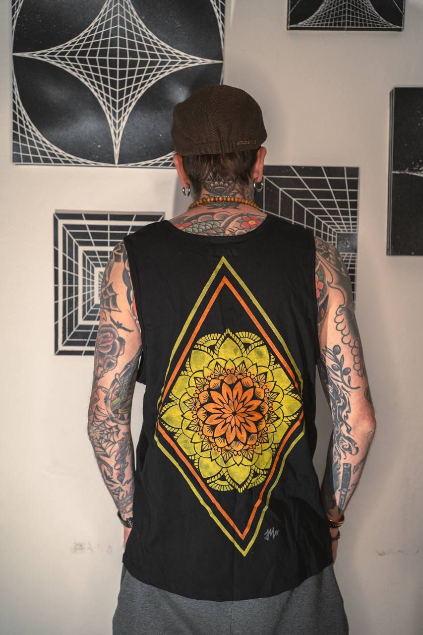 Urban Spirit T-Shirts by Tattoo Artist Edumandarina
