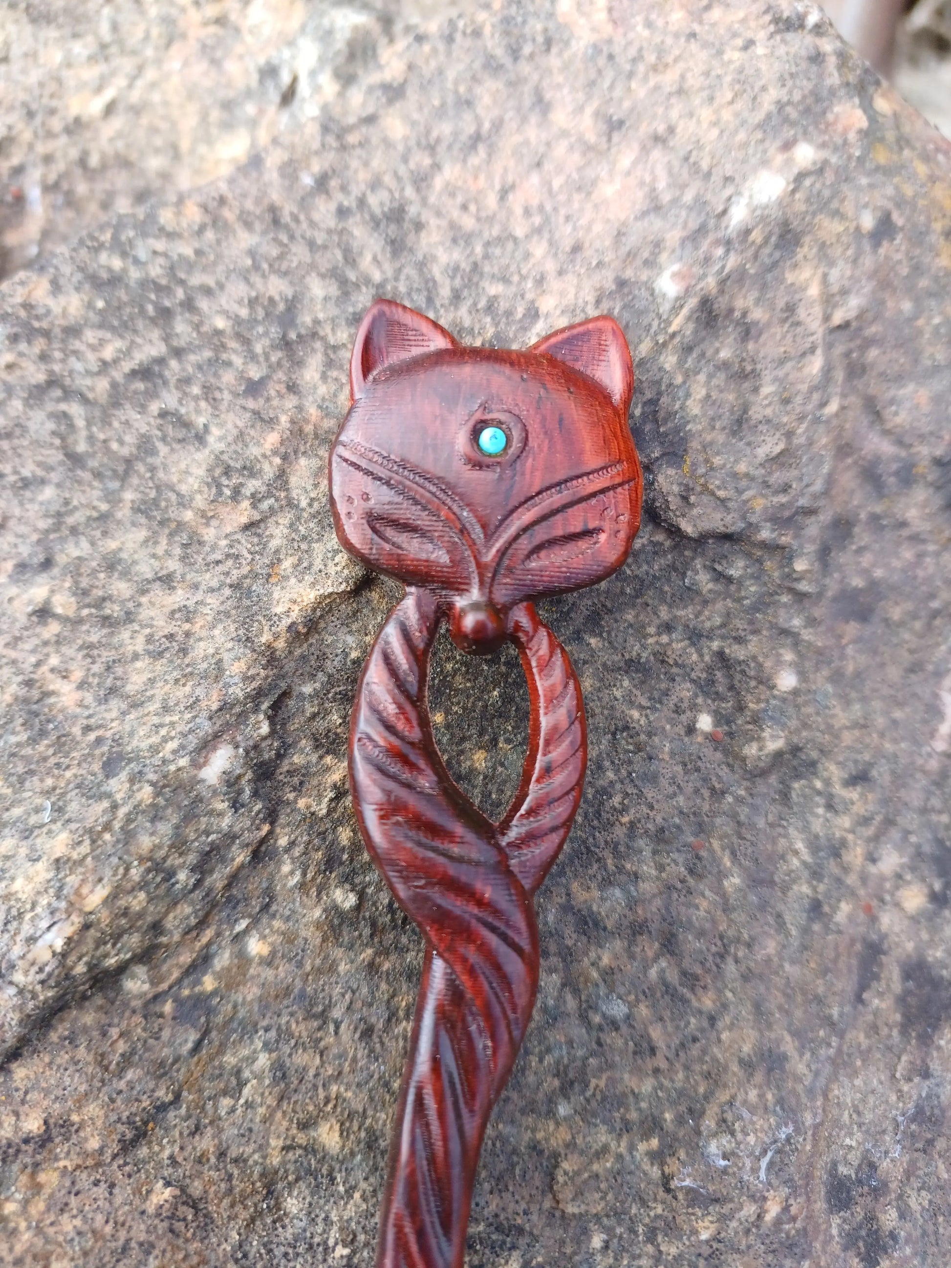 Lamanita Fox Backpacker Traveler DreadLocos Shop
