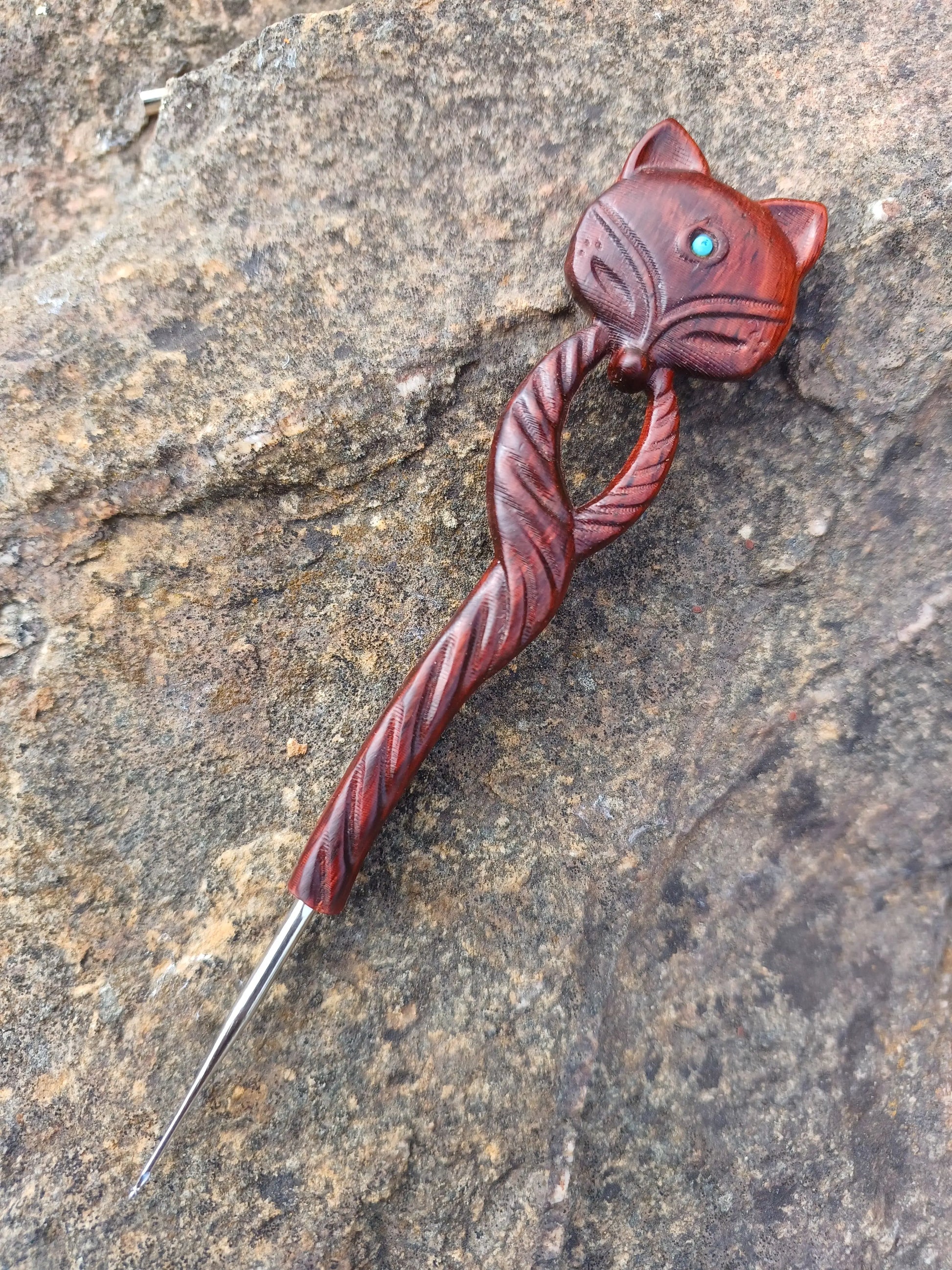 Lamanita Fox Backpacker Traveler DreadLocos Shop