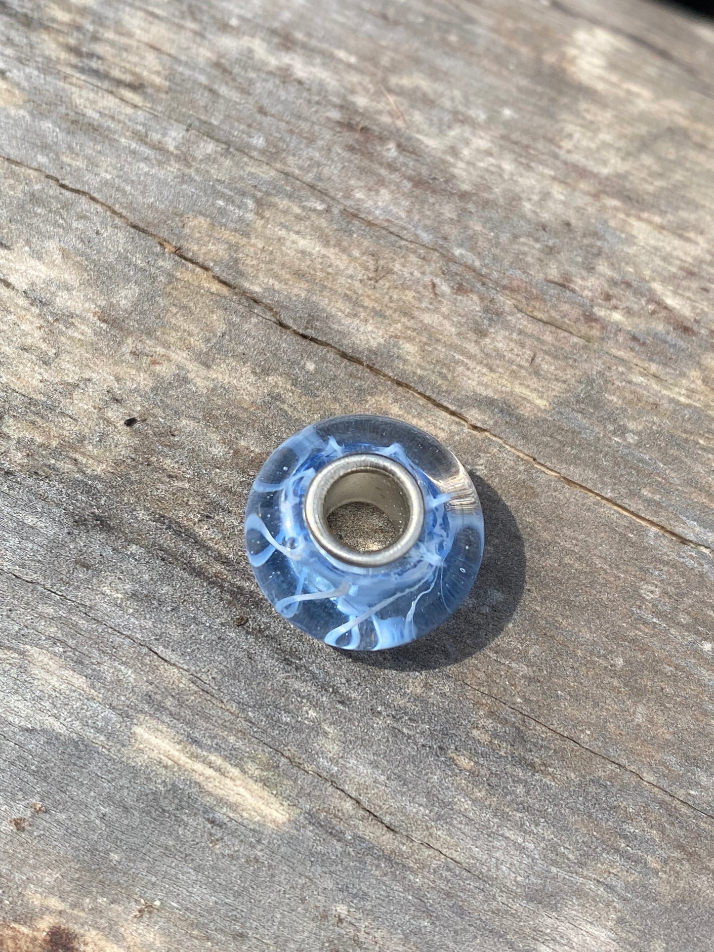 Mística Blue Perle Glas