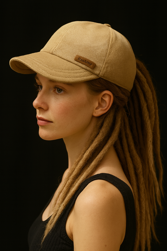 Fisherman’s Hat – Adjustable Cotton Bucket Cap