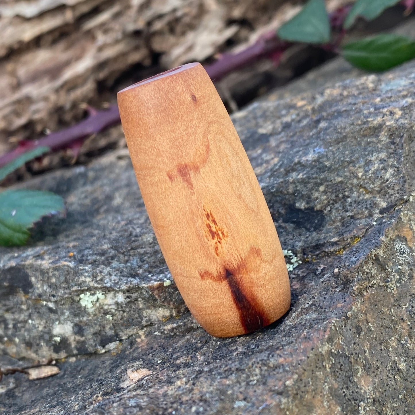 Nakimani Rosenholz Bead