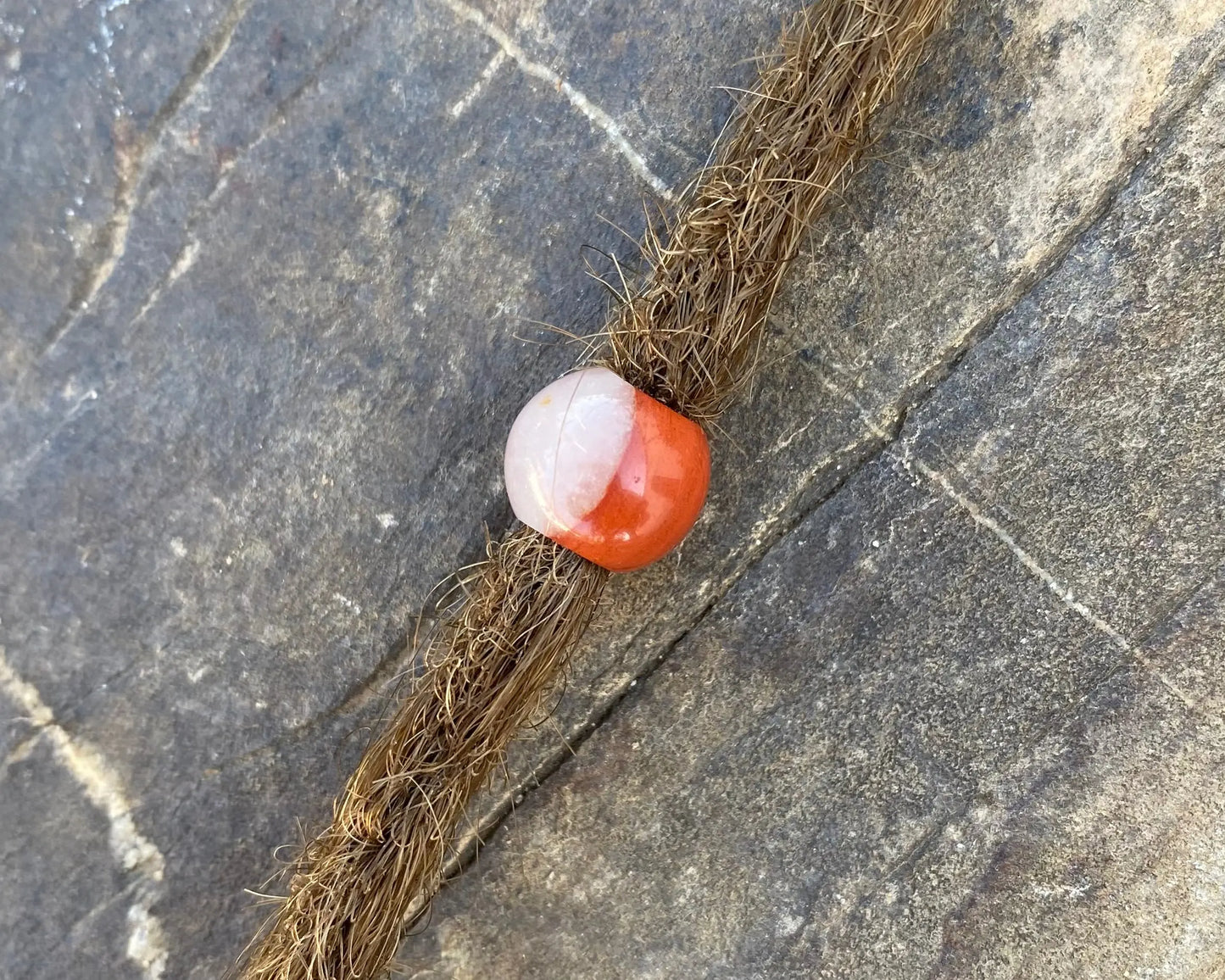 Nakimani Perle Golden Swan Stone DreadLocos Shop