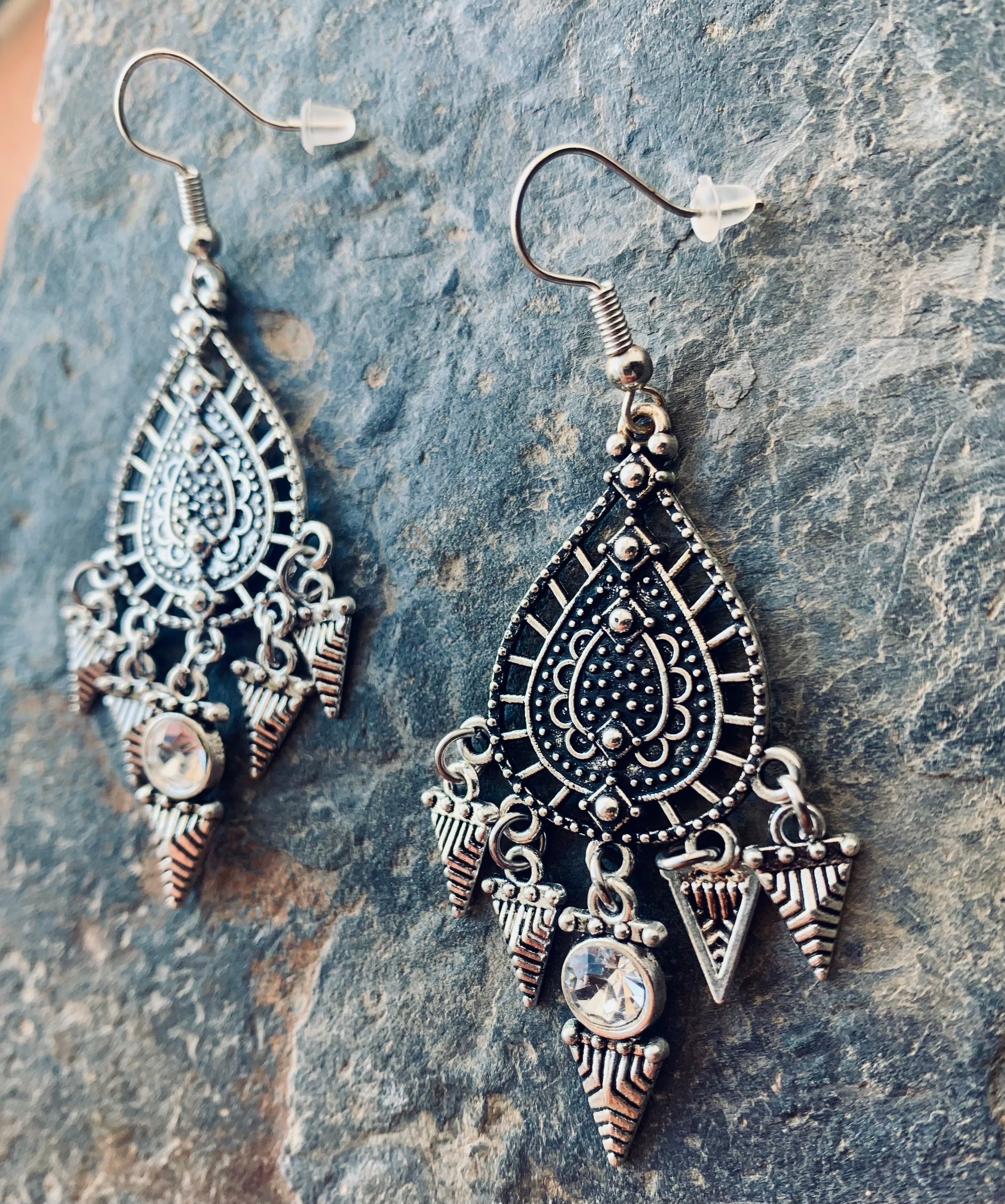 Marokkanischer Antiker Ohrschmuck Noor - DreadLocos Shop