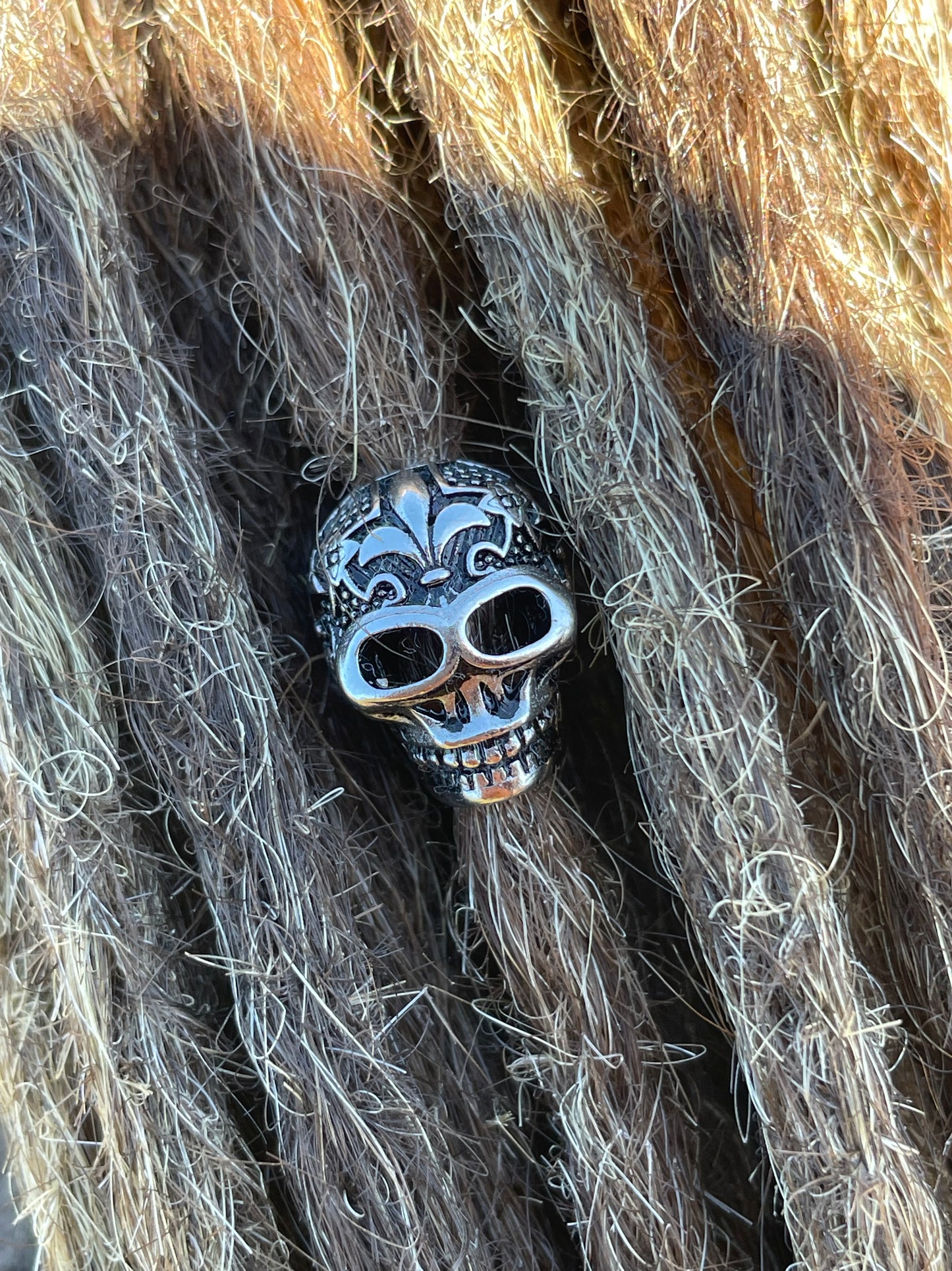 925er Sterling Silberperle Mexicano