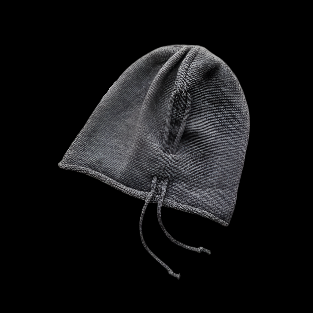 Drawstring Baggy Slouchy Beanies