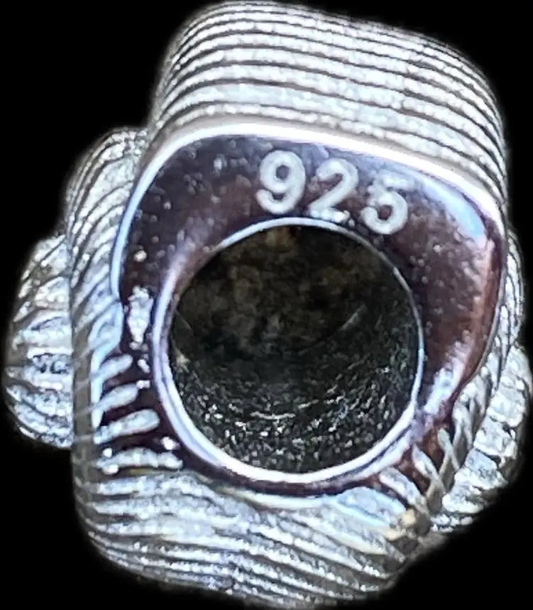 Nakimani Perlenmuschel aus 925er Sterling Silber DreadLocos Shop