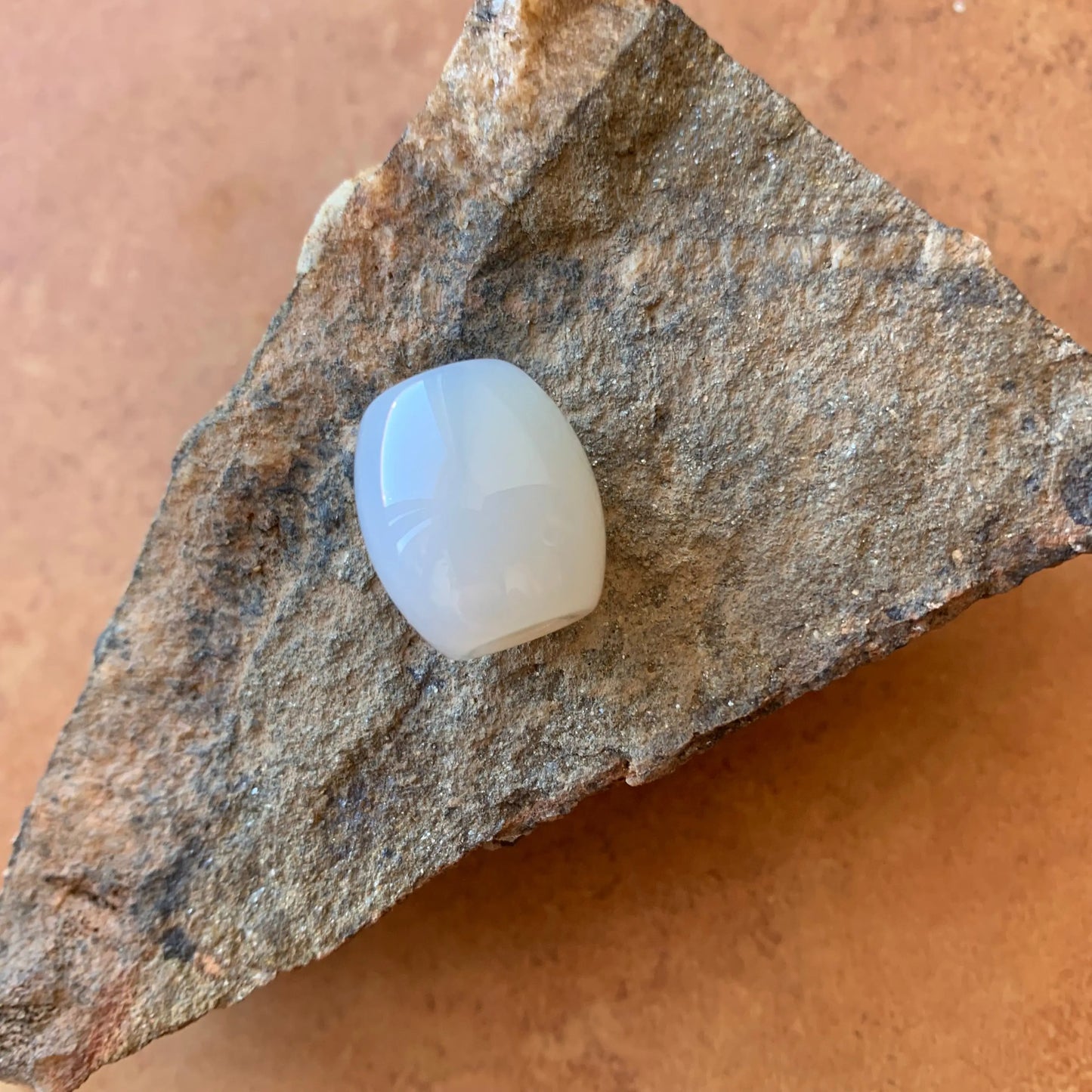 Nakimani Echter Natur Stein (weiße JADE) extrem selten DreadLocos Shop