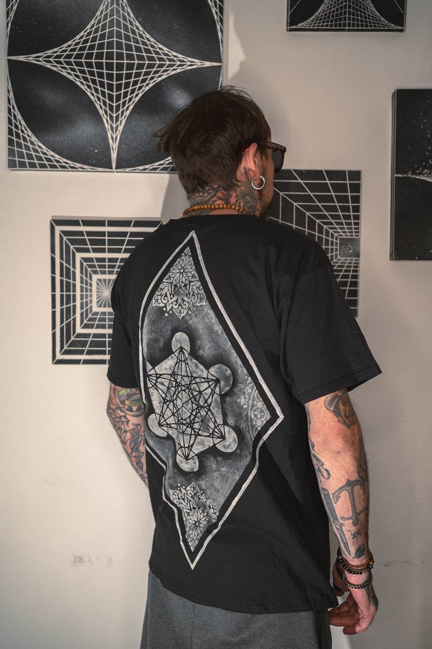 Urban Spirit T-Shirts by Tattoo Artist Edumandarina