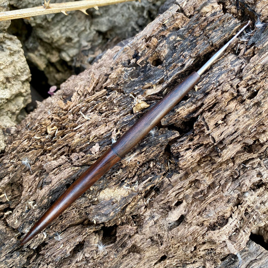 Lamaní Häkelnadel Sandelholz