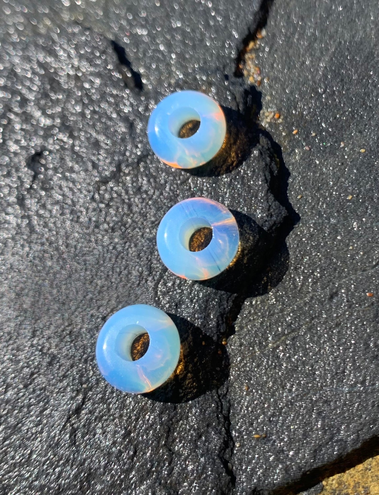 3 Nakimani Perlen (Opal)