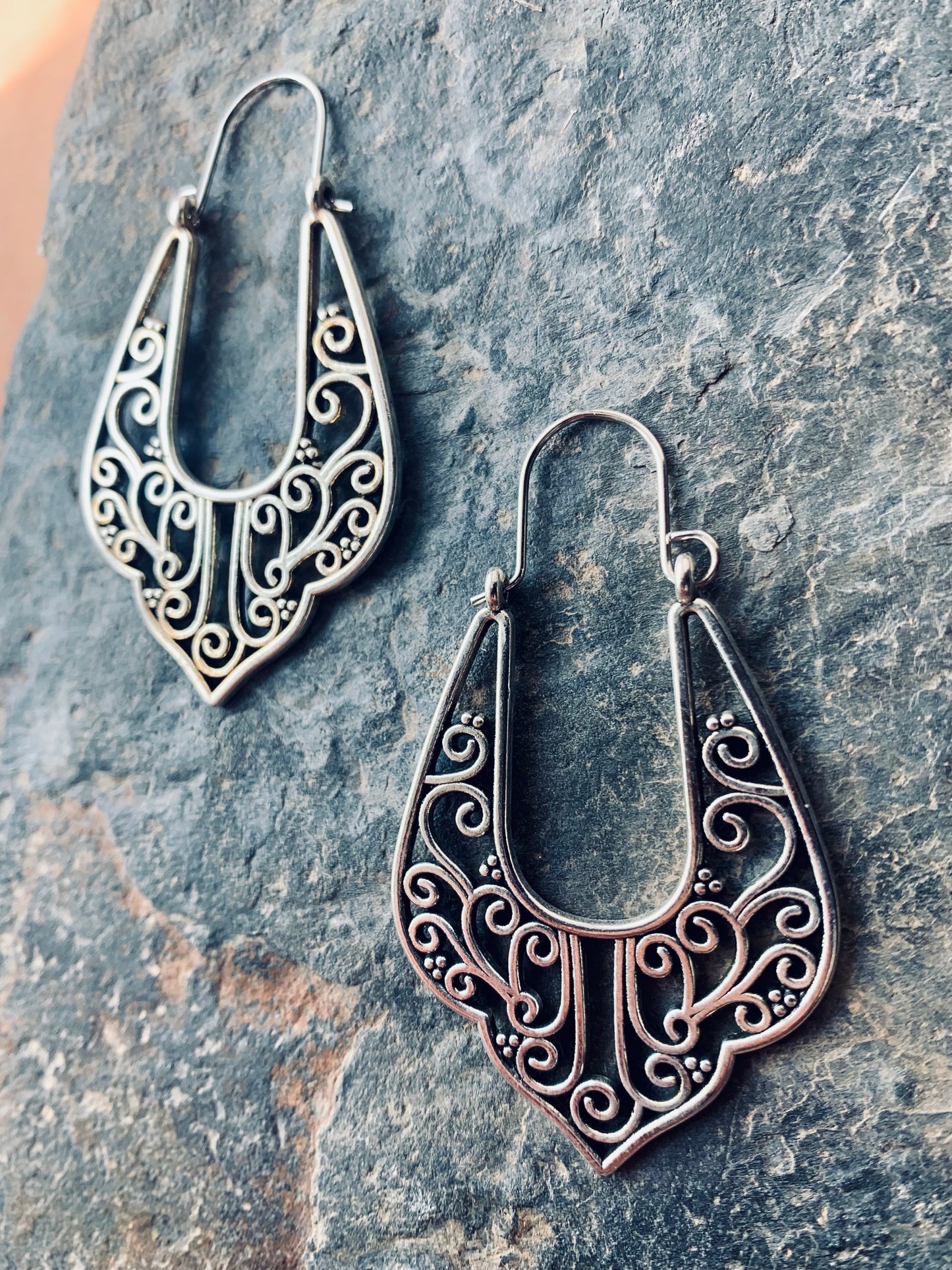 Marokkanischer Antiker Ohrschmuck Rohan - DreadLocos Shop