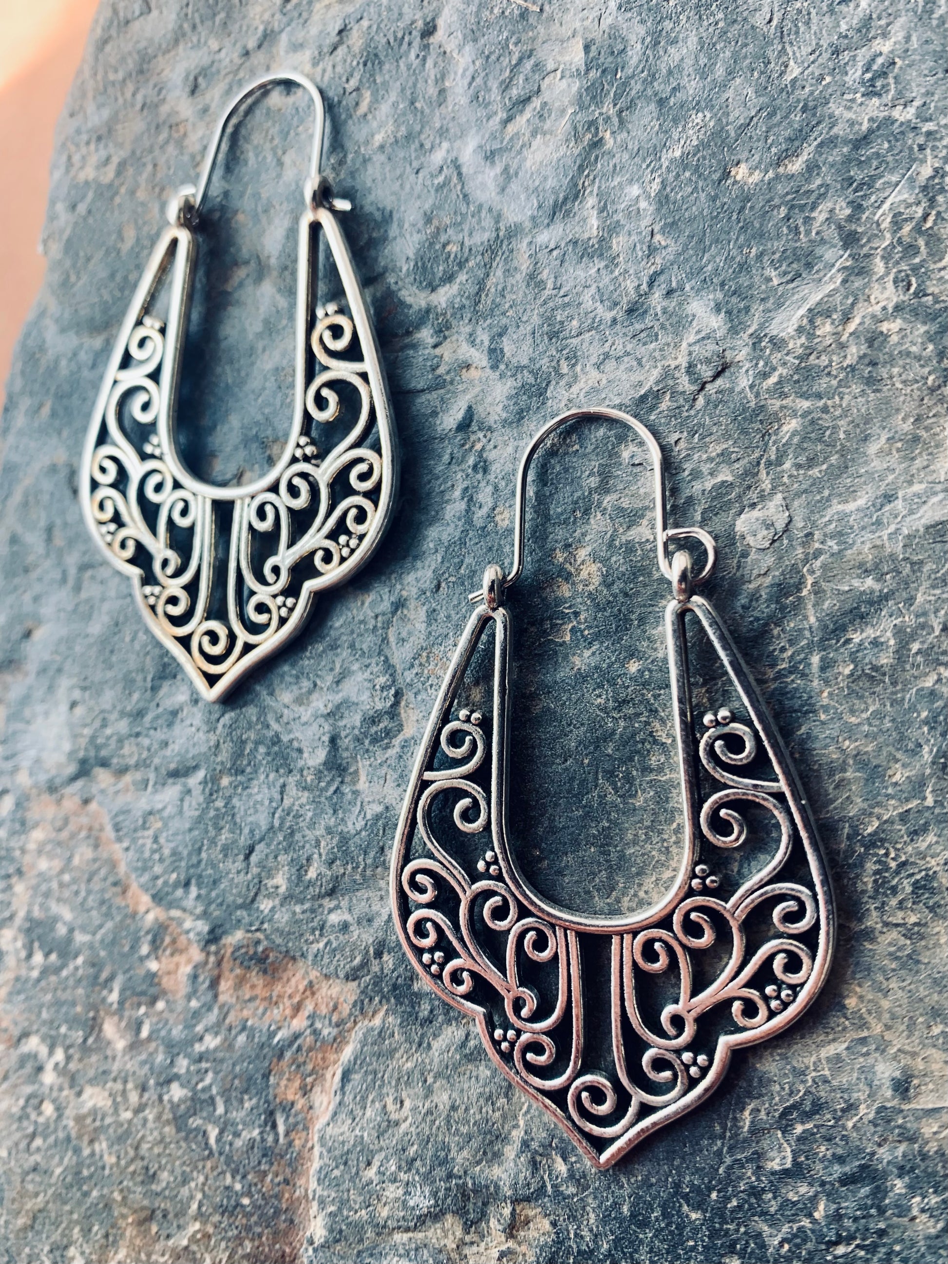 Marokkanischer Antiker Ohrschmuck Rohan - DreadLocos Shop