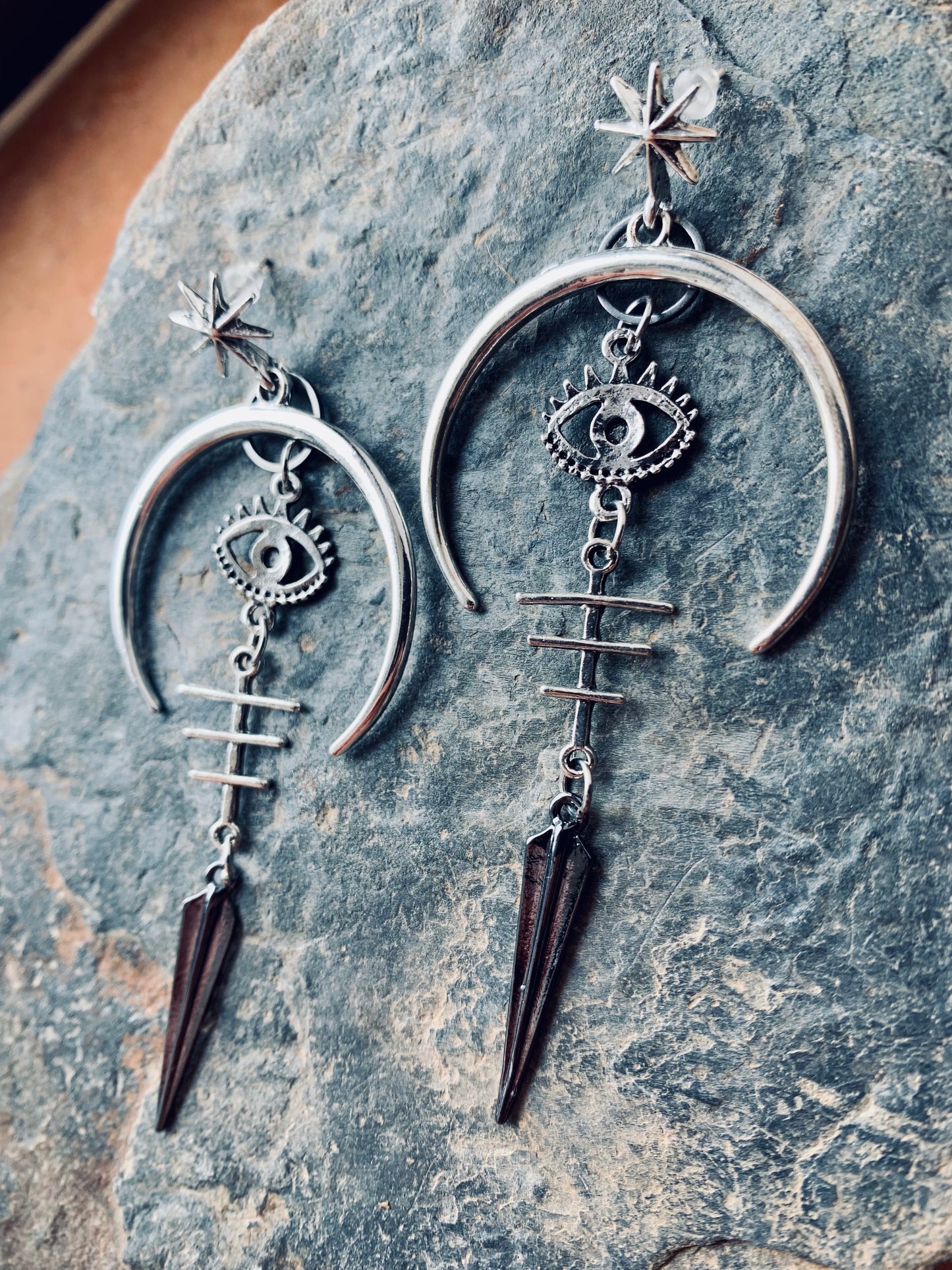 Marokkanischer Antiker Ohrschmuck Charu