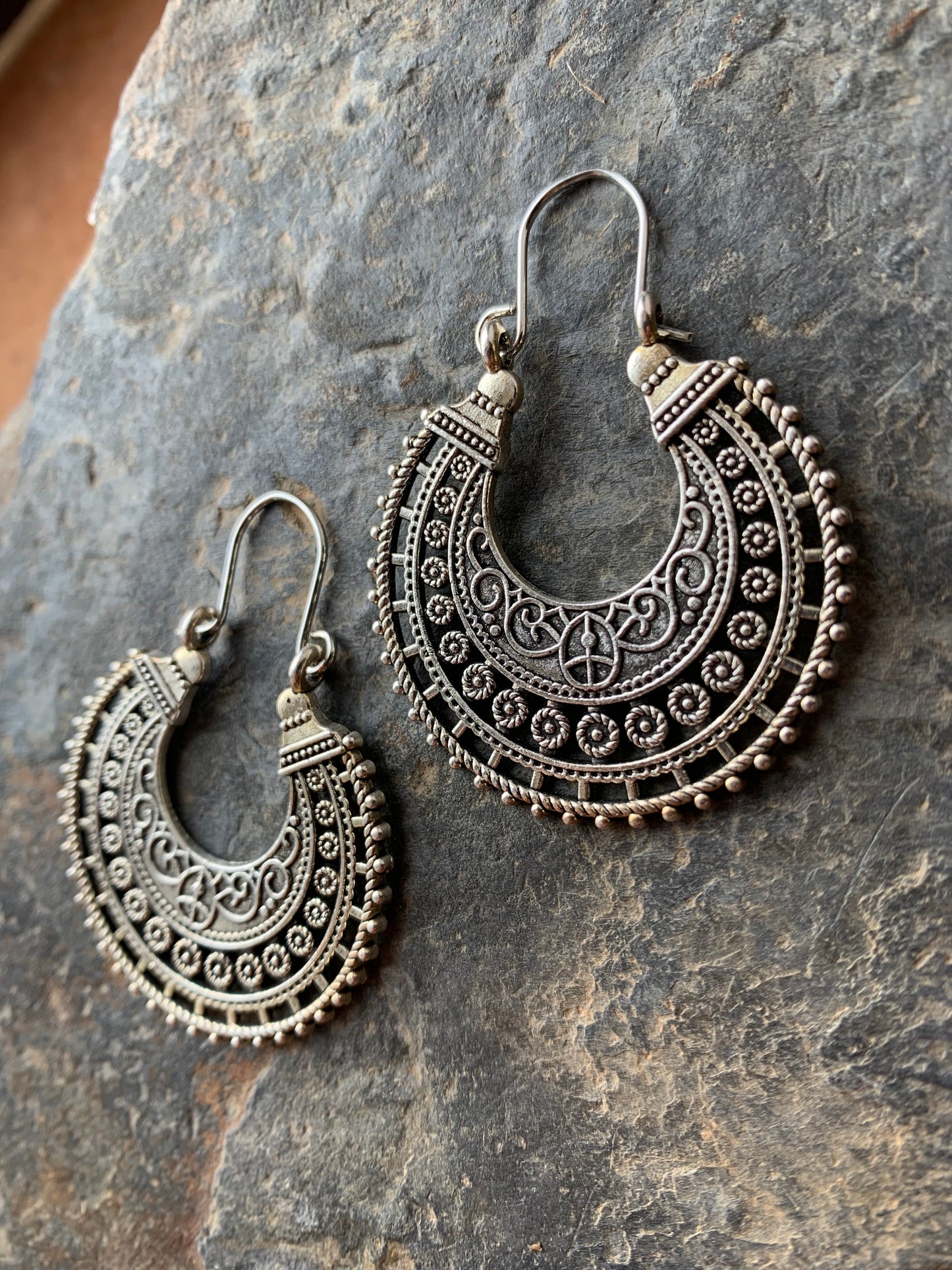 Marokkanischer Antiker Ohrschmuck Nila