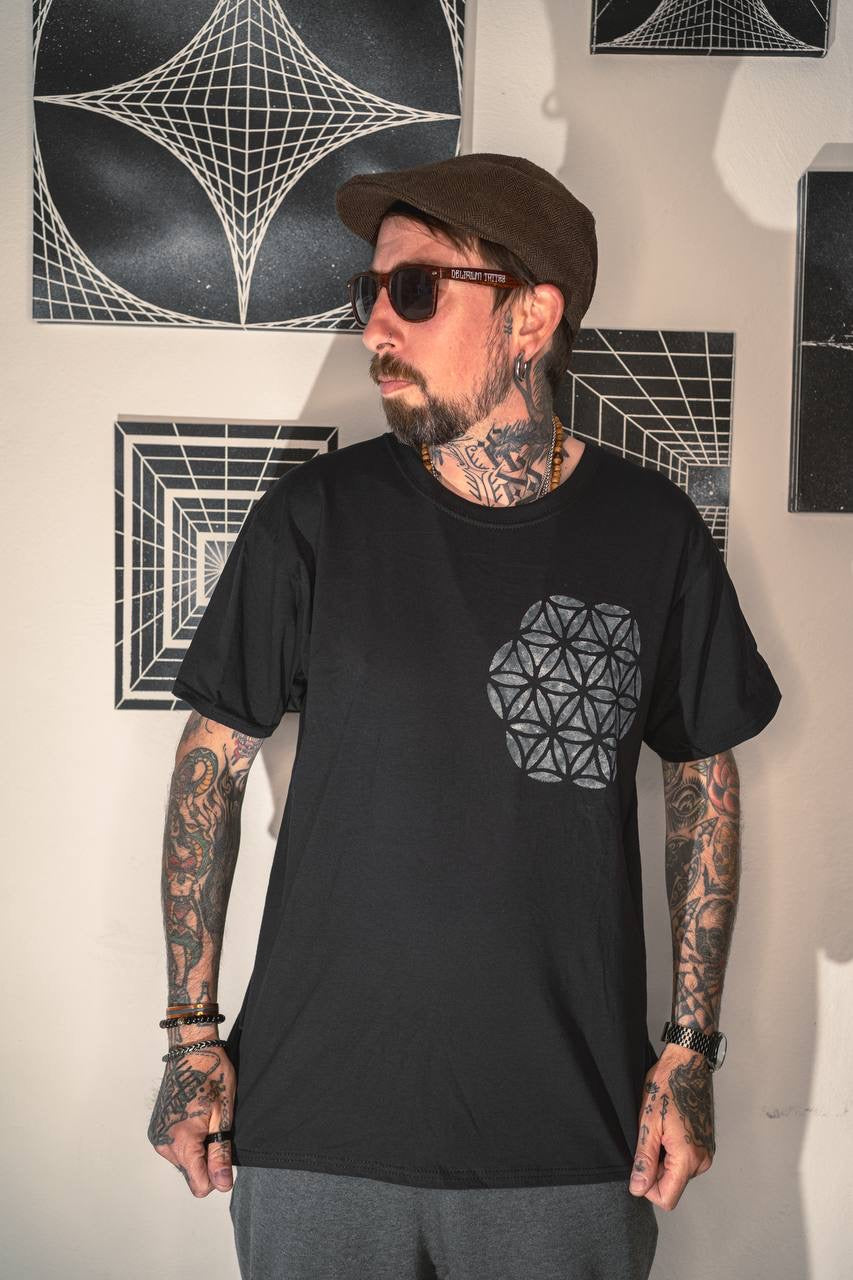 Urban Spirit T-Shirts by Tattoo Artist Edumandarina