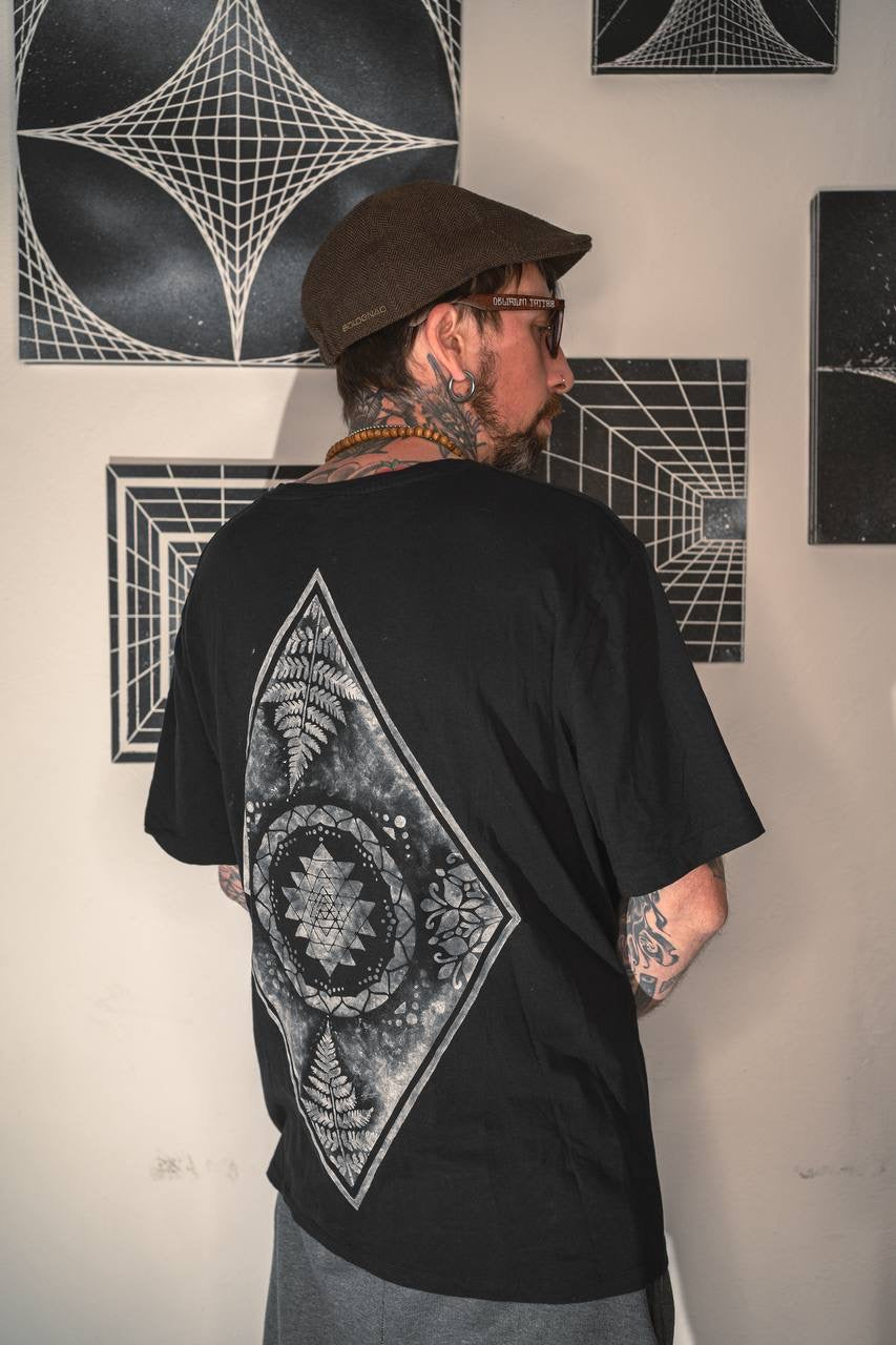 Urban Spirit T-Shirts by Tattoo Artist Edumandarina