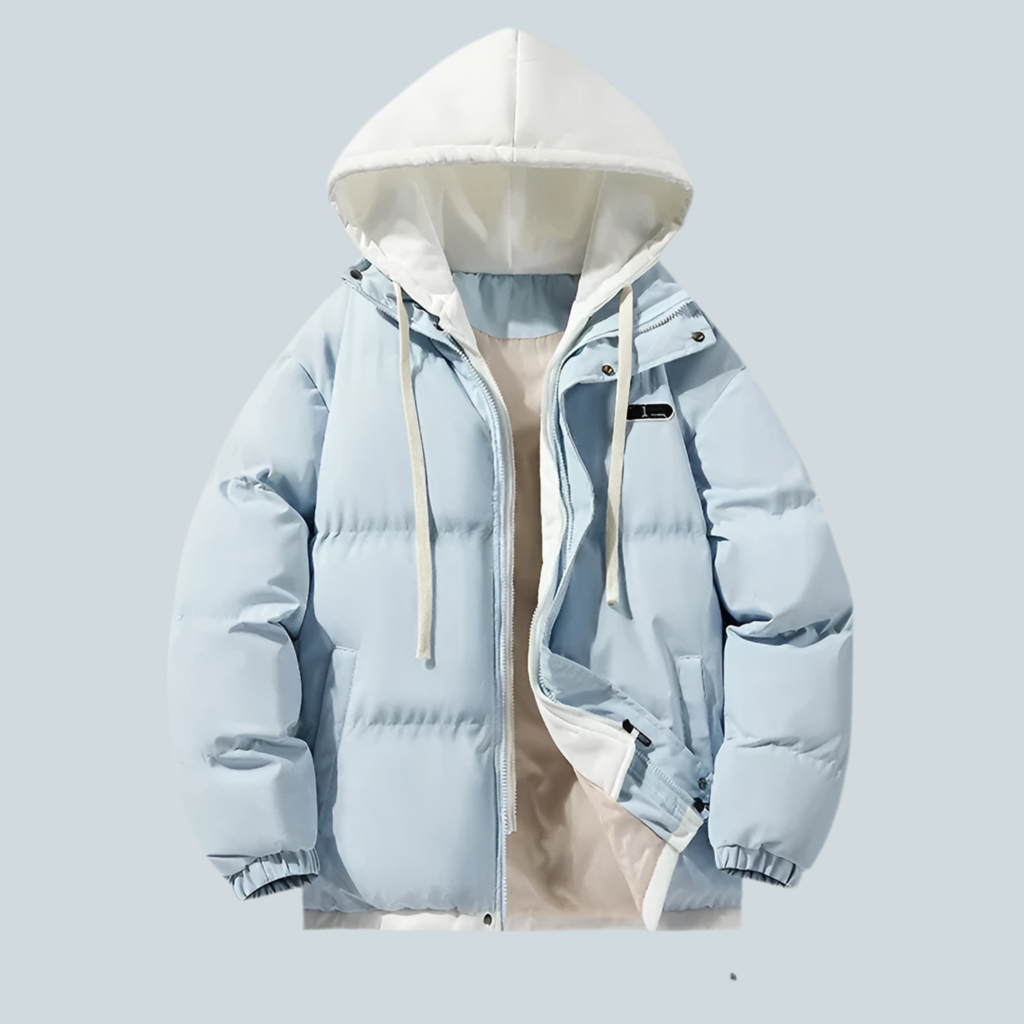 Two-Piece Padded Jacket Men's
