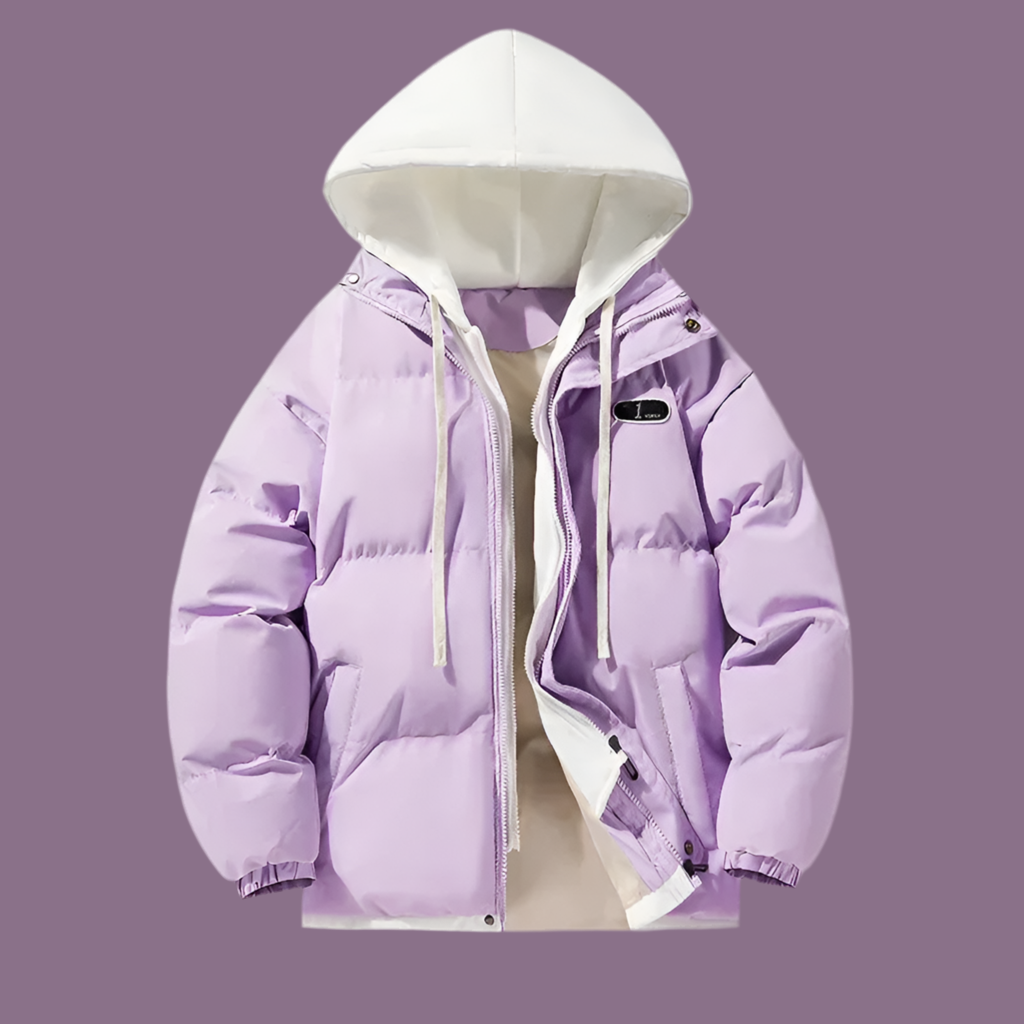 Two-Piece Padded Jacket Men's