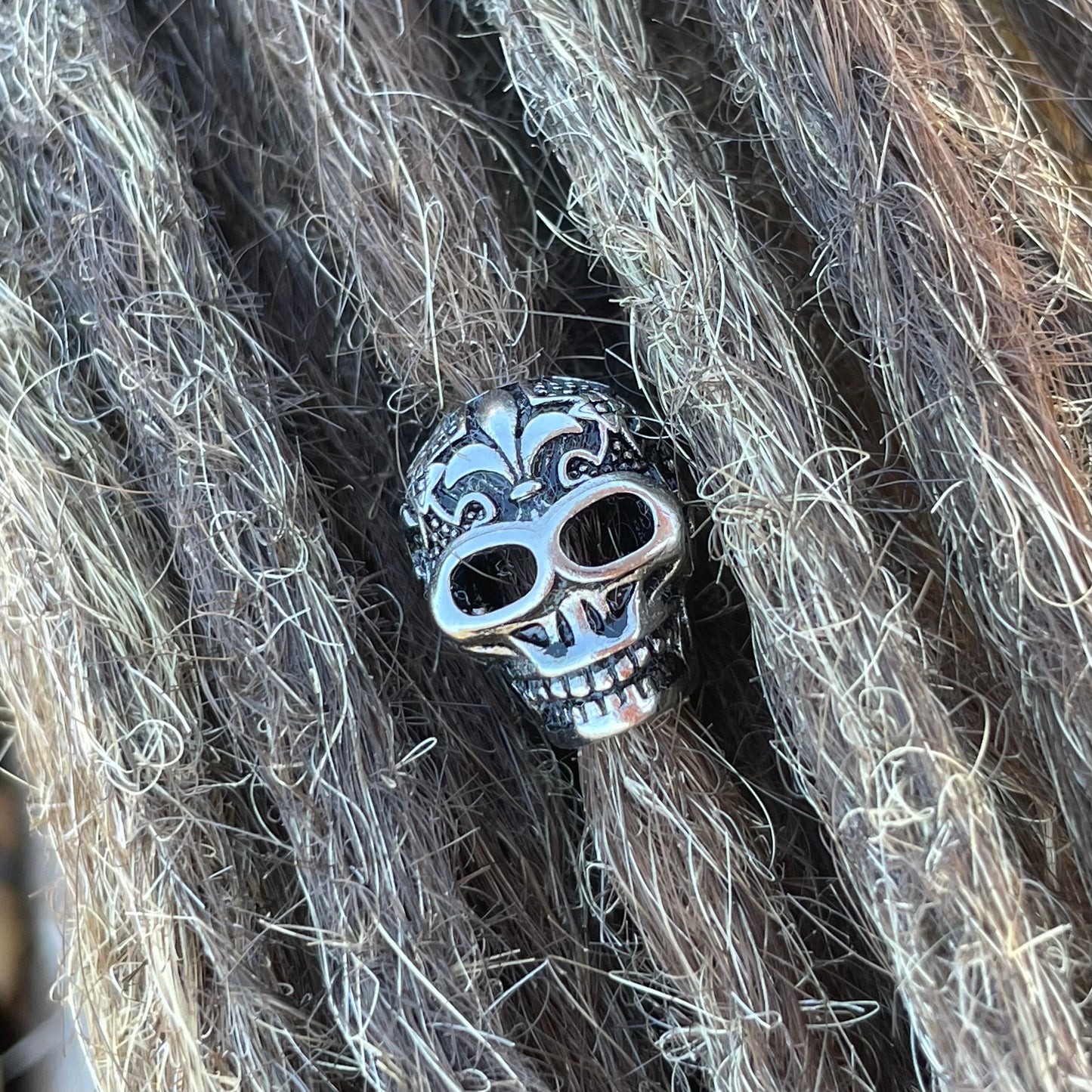 925er Sterling Silberperle Mexicano