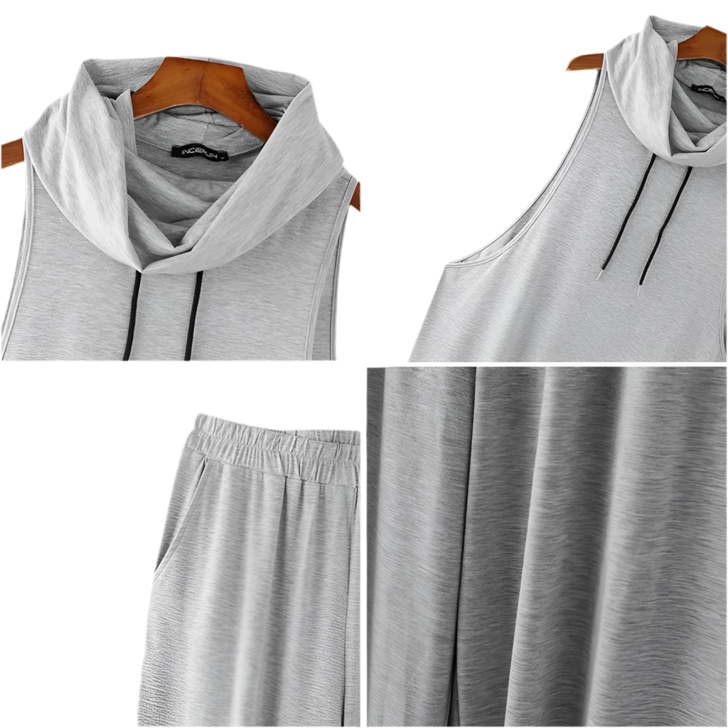 Pile neck zwei Teiler im modernen Design