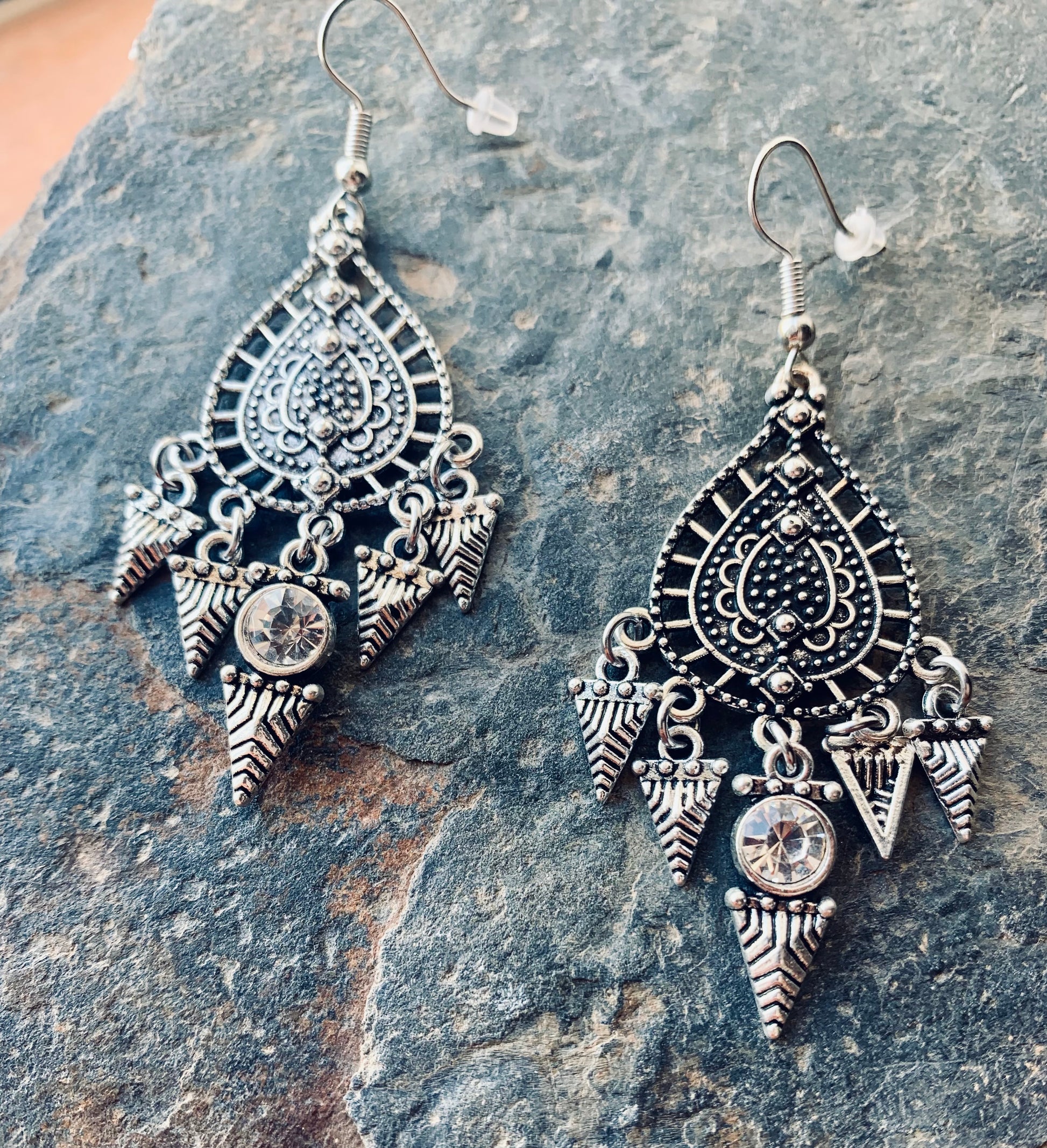 Marokkanischer Antiker Ohrschmuck Noor - DreadLocos Shop