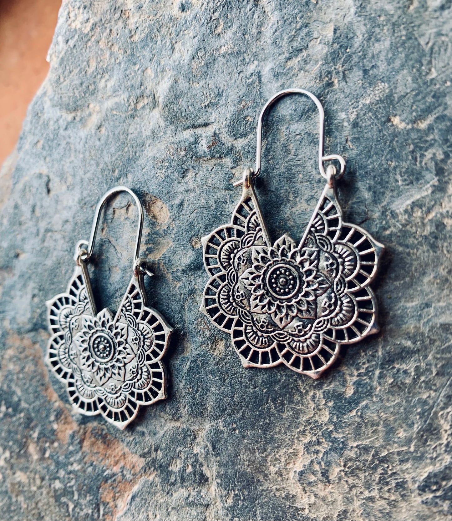 Marokkanischer Antiker Ohrschmuck Kalpana - DreadLocos Shop