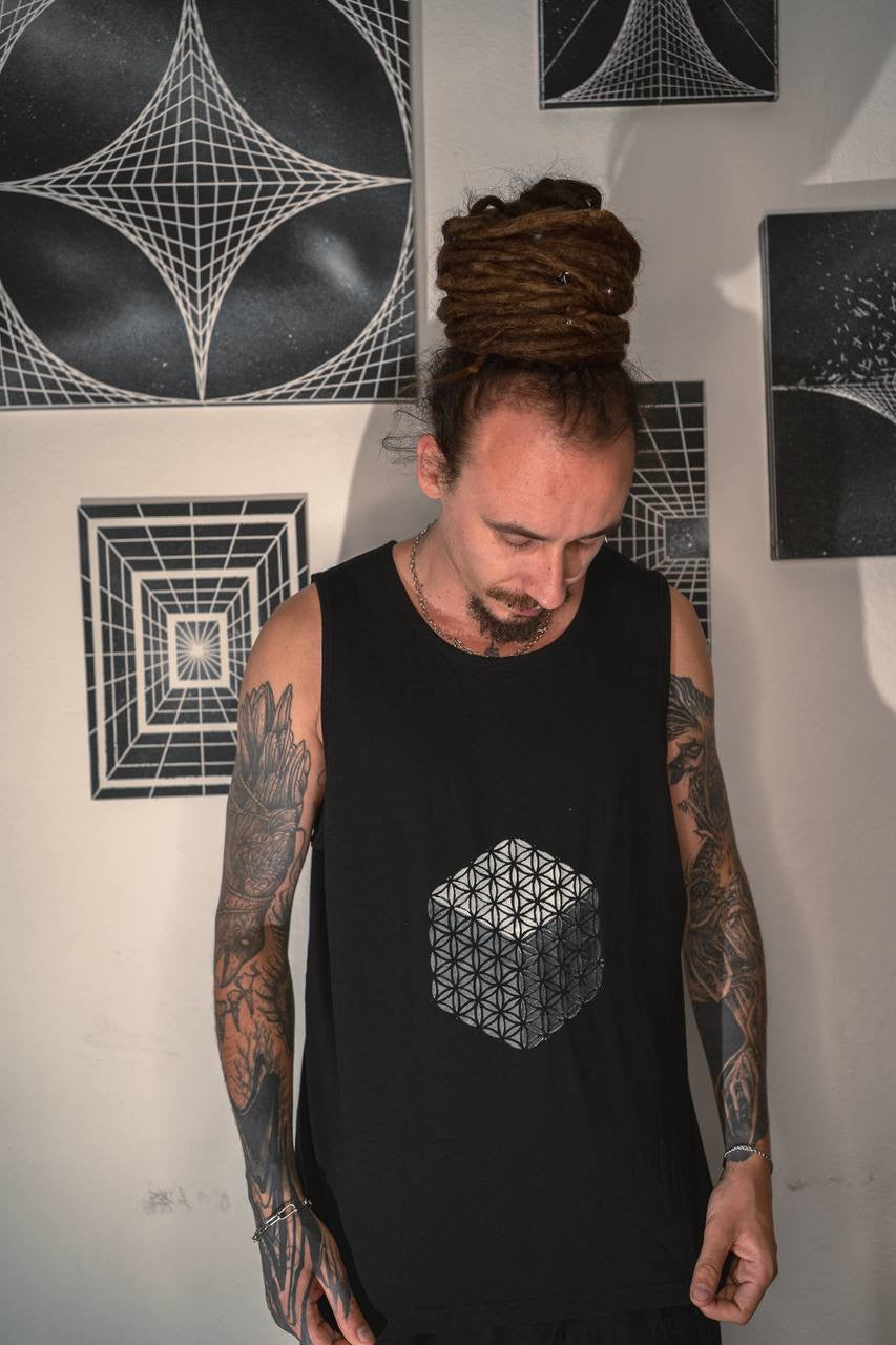 Urban Spirit T-Shirts by Tattoo Artist Edumandarina