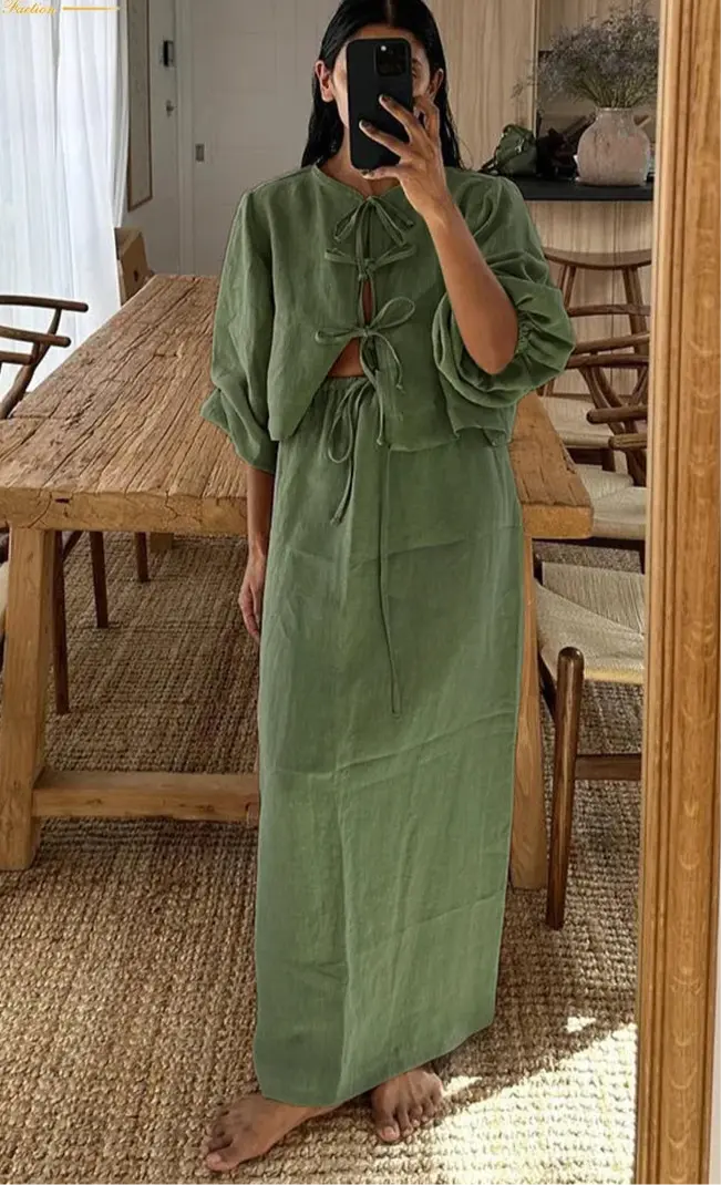 Bohemian Loose Suit für Women DreadLocos Shop
