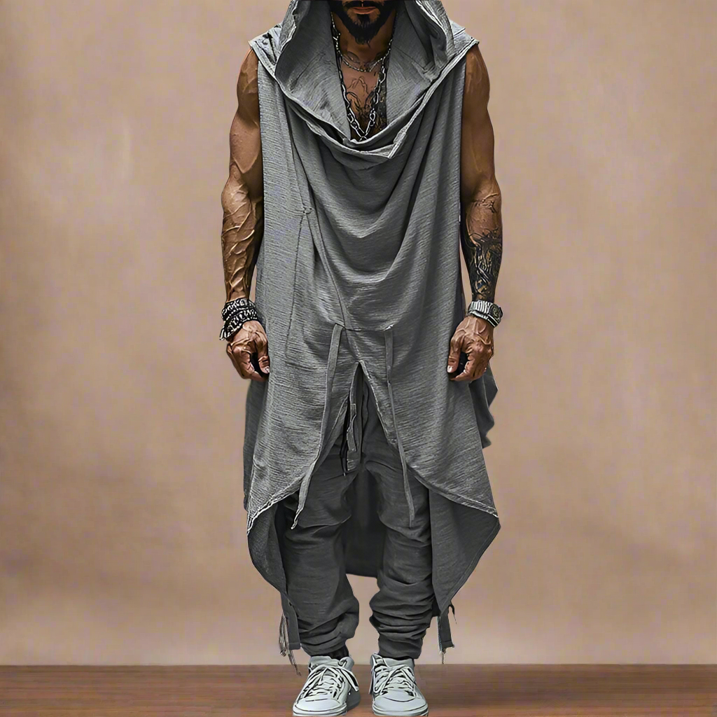 Zwei Teiler Street set Kapuze & Pant