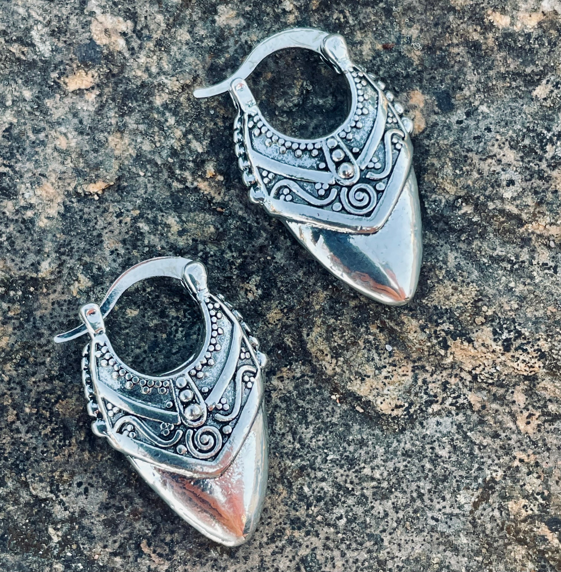 Marokkanischer Antiker Ohrschmuck Saanvi - DreadLocos Shop