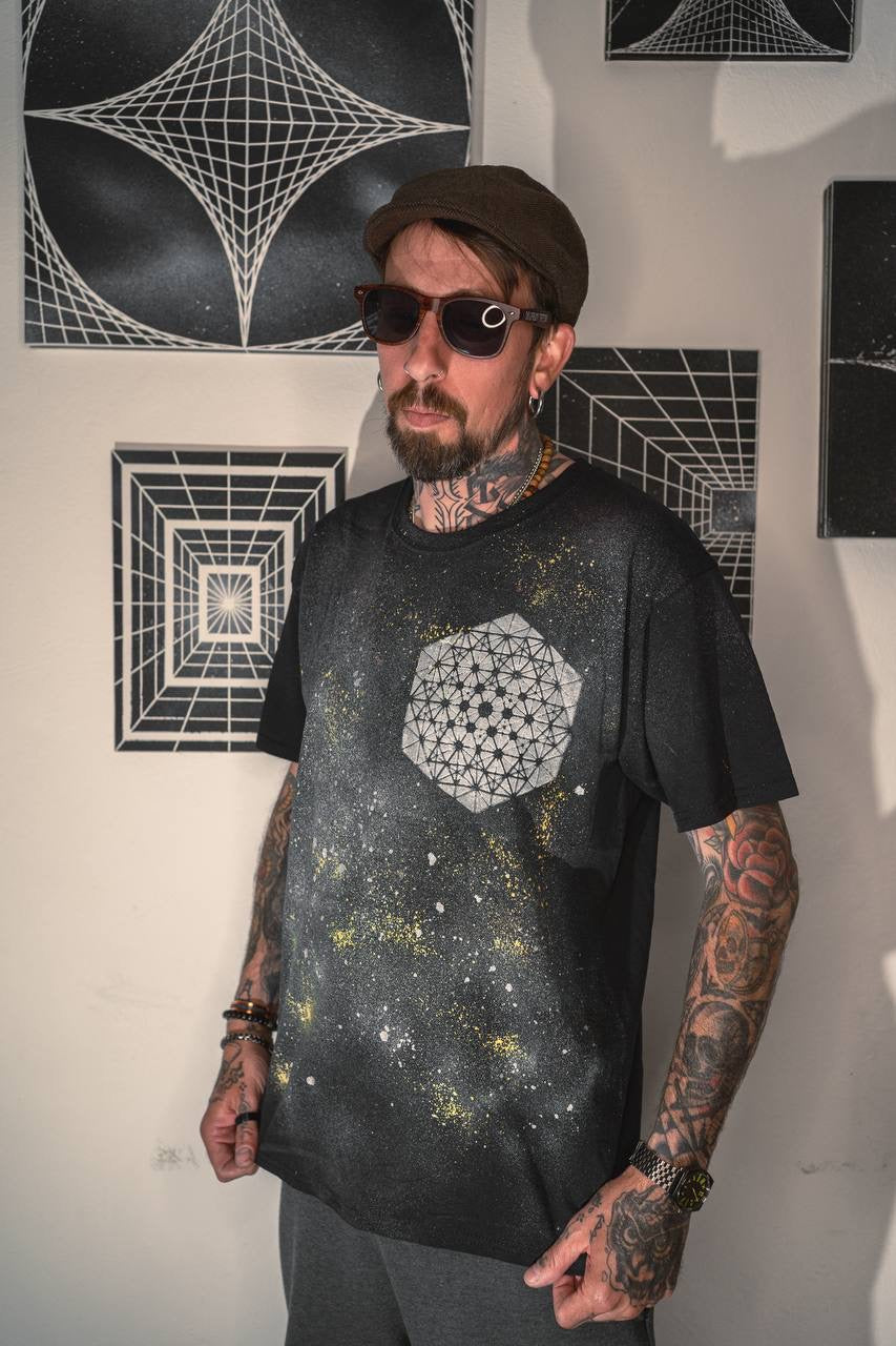 Urban Spirit T-Shirts by Tattoo Artist Edumandarina