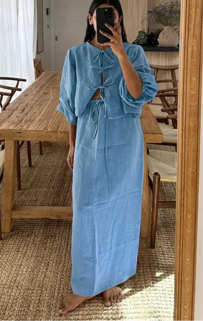 Bohemian Loose Suit für Women DreadLocos Shop