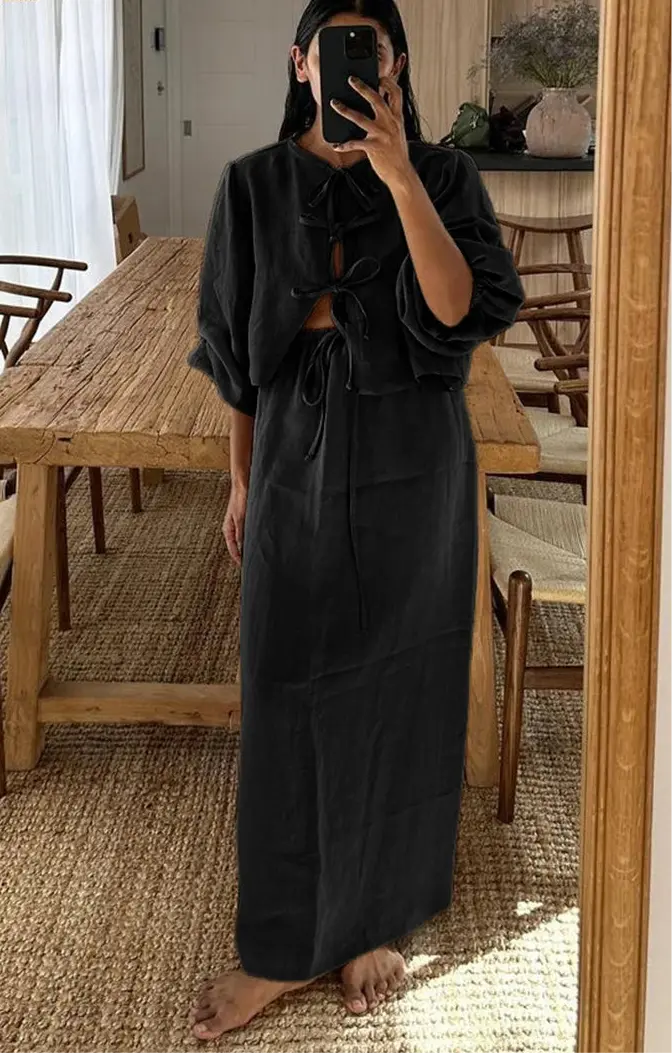 Bohemian Loose Suit für Women DreadLocos Shop