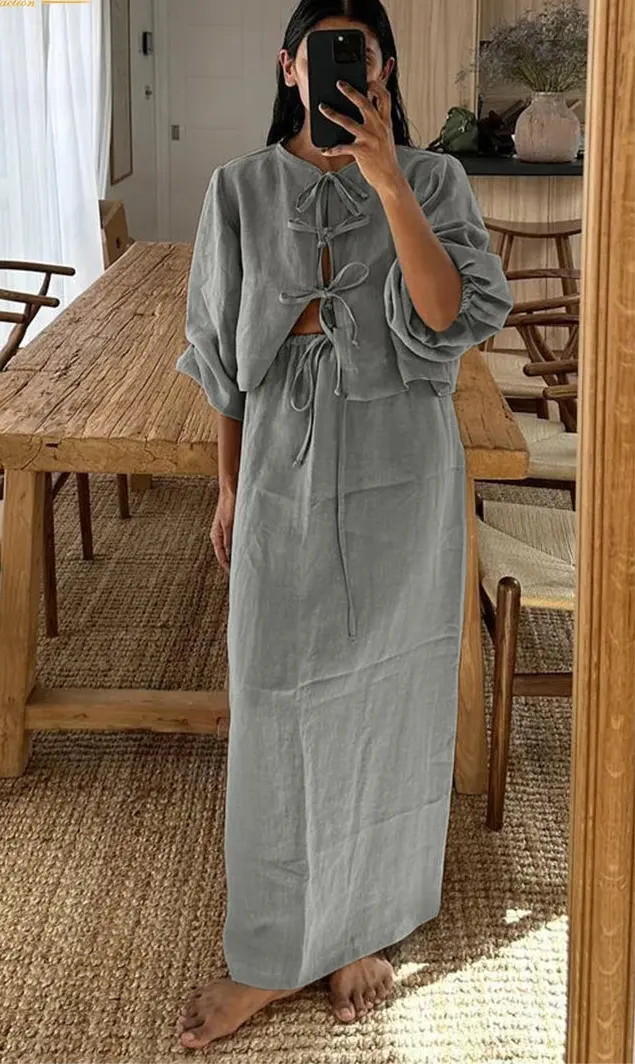 Bohemian Loose Suit für Women DreadLocos Shop