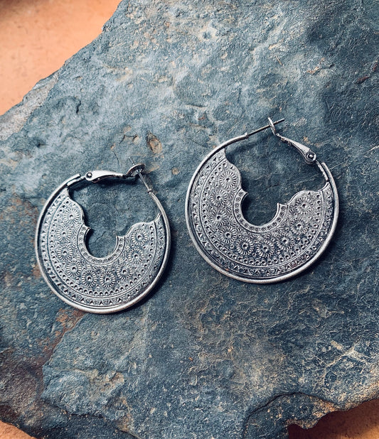 Marokkanischer Antiker Ohrschmuck Tamia - DreadLocos Shop