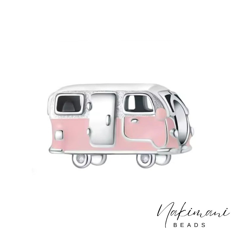 VW T1 Van Model 1955 Dreadlock Schmuck 925 Sterling Silver