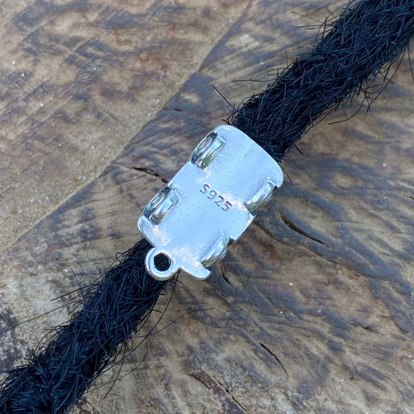 Van Surf aus 925er Silber für stilvolle Dreads
