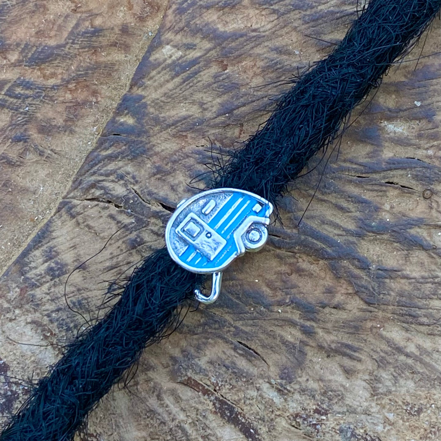 Van Surf aus 925er Silber für stilvolle Dreads