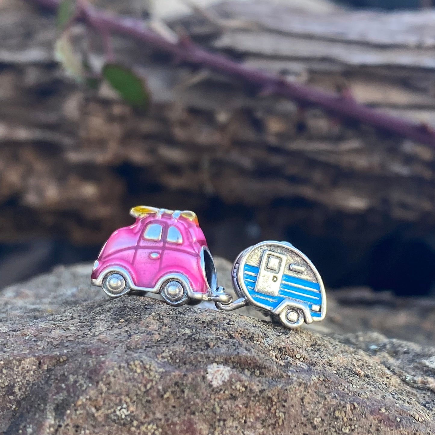 Van Surf aus 925er Silber für stilvolle Dreads