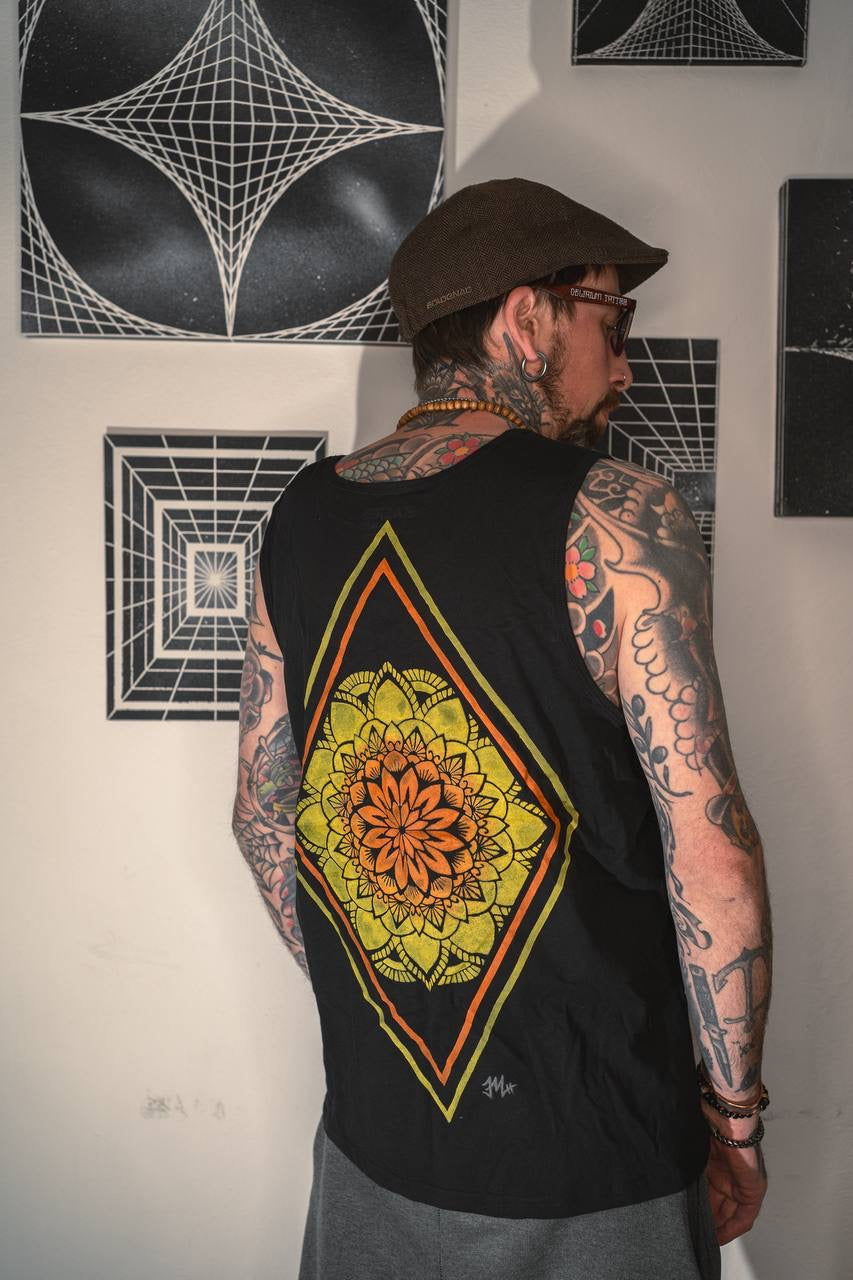 Urban Spirit T-Shirts by Tattoo Artist Edumandarina