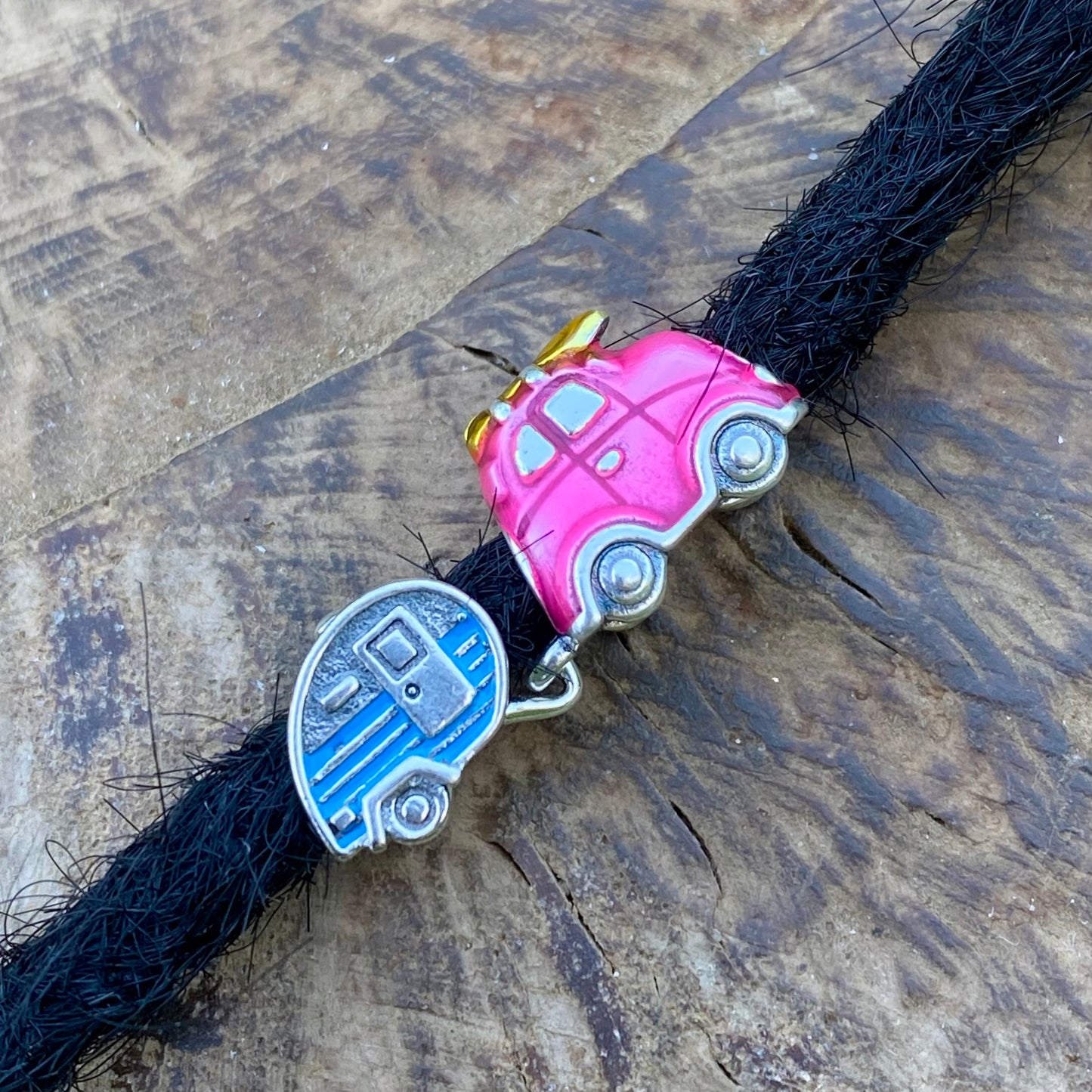 Van Surf aus 925er Silber für stilvolle Dreads