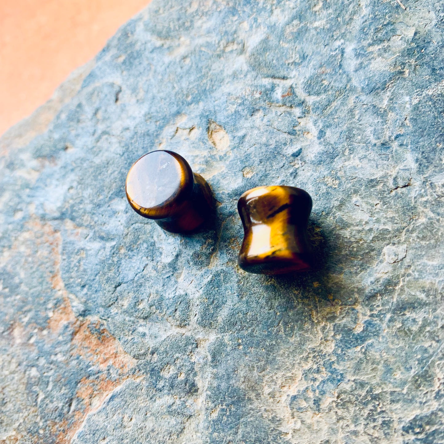 Tigerauge Plugs 10mm