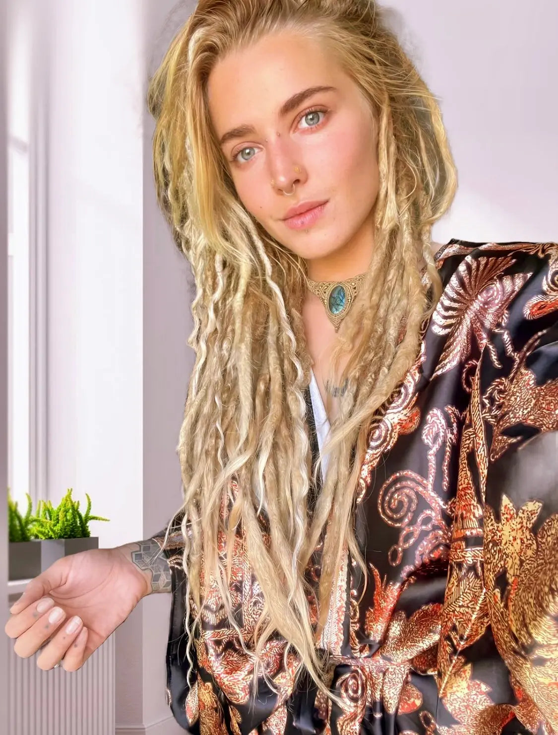 Japanischer Kimono - DreadLocos Shop