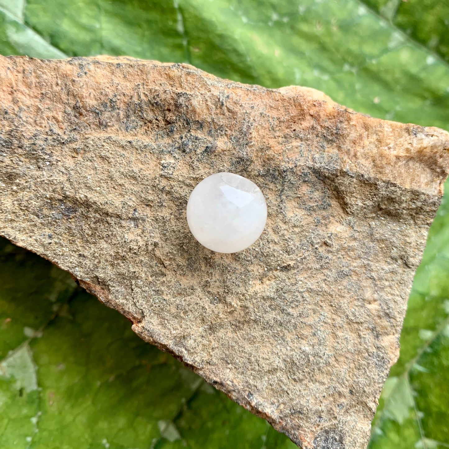 Nakimani Perle Rose Quartz (Hell)