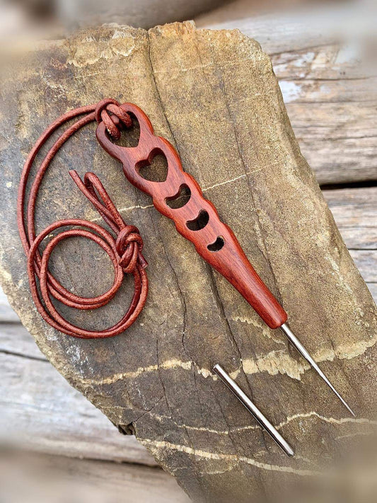 Lamanita Backpacker (Rosenholz) DreadLocos Shop