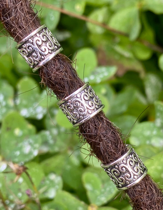 Nakimani Perlen Set Inka Vibes - DreadLocos Shop