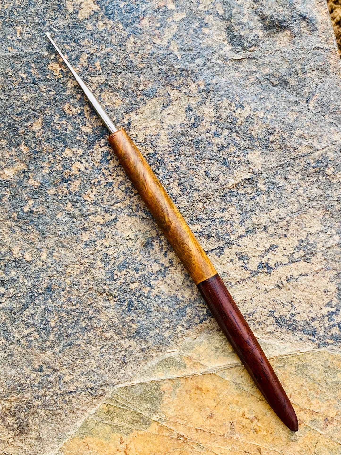 Lamani Häkelnadel Sandelholz (Tuli)